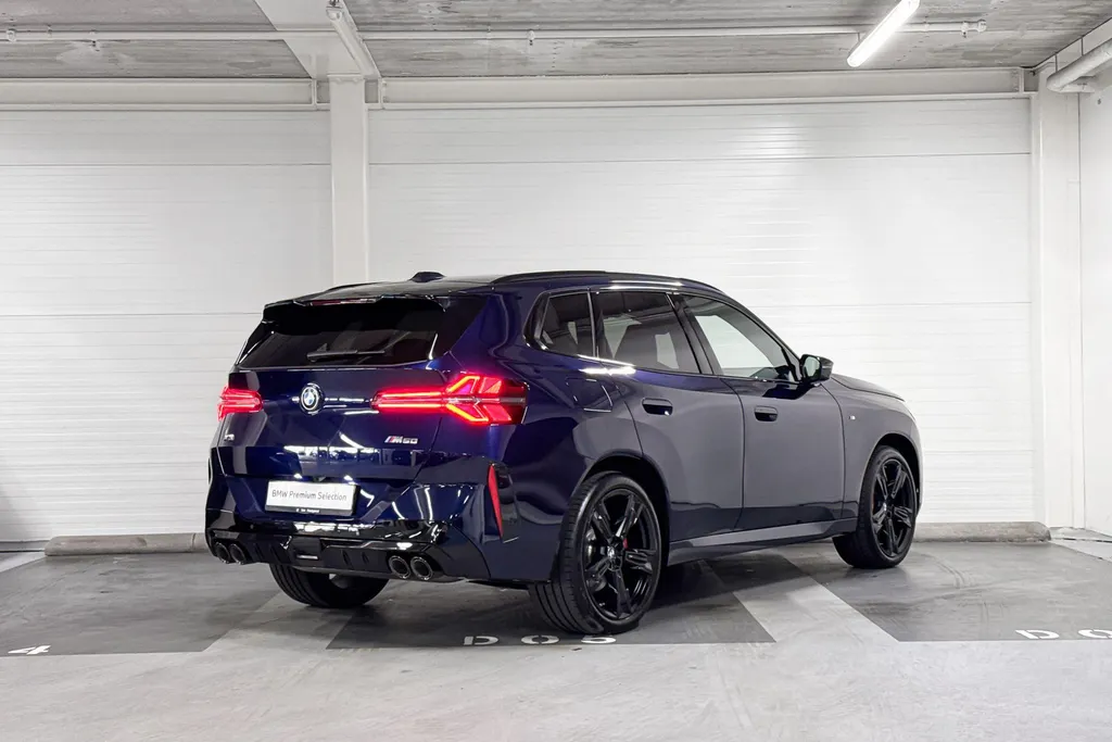 BMW X3 M50