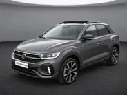 Volkswagen T-Roc 1.5TSI/150PK R-Line Black Style · Panoramadak · Apple/Android Car Play · Navigatie · Camera · Stoelverwarming · Garantie t/m 14-07-2027