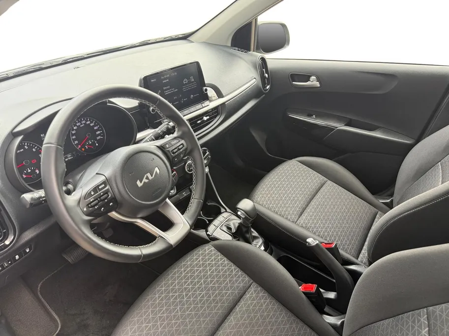 Kia Picanto 1.0 DPi DynamicLine | Automaat | Lichtmetalen Velgen | Apple Carplay | Android Auto | Camera | Airco |