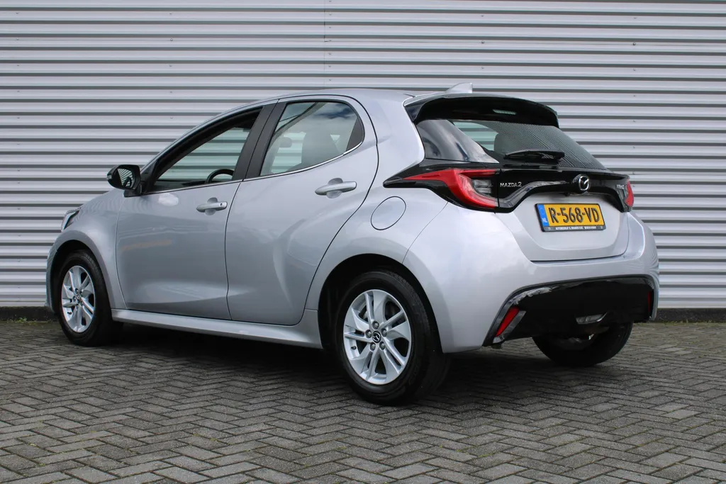 Mazda 2 Hybrid 1.5 Agile Comfort Pack | 15' LM | Airco | Cruise | PDC |