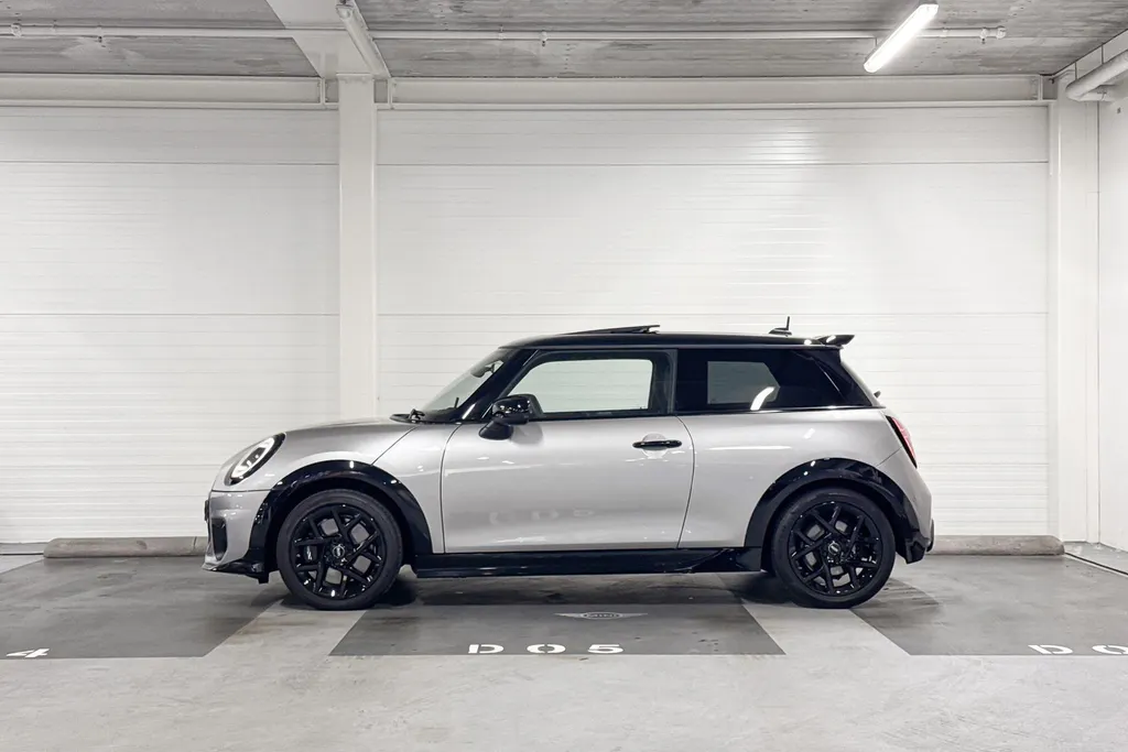 MINI Cooper 3-deurs Cooper C John Cooper Works