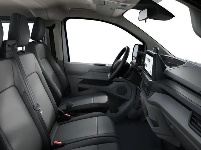 Volkswagen Bedrijfswagens e-Transporter Bedrijfswagens Chassis DC 70kWh 218pk L2 735907