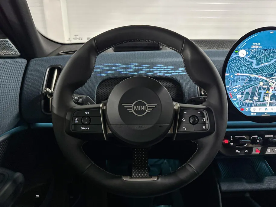 MINI Countryman Electric SE ALL4 Favoured