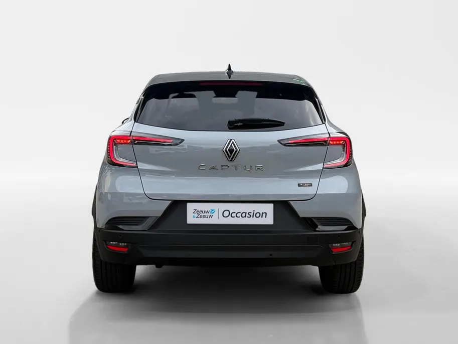 Renault Captur 1.6 E-Tech full hybrid 145 techno | Apple Carplay & Android Auto | Cruise & Climate Control | Camera | Parkeersensoren | LMV | Navigatie | 12 Maanden BOVAG Garantie