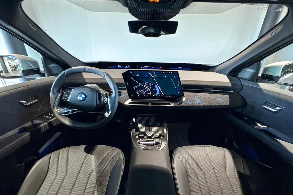 BMW iX3 40 eDrive 83 kWh