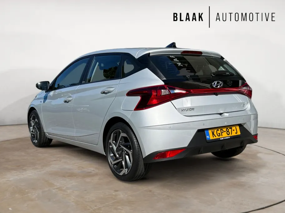 Hyundai i20 1.0 T-GDI Comfort Trekhaak | Apple/Android | Stoel/stuurverwarmi