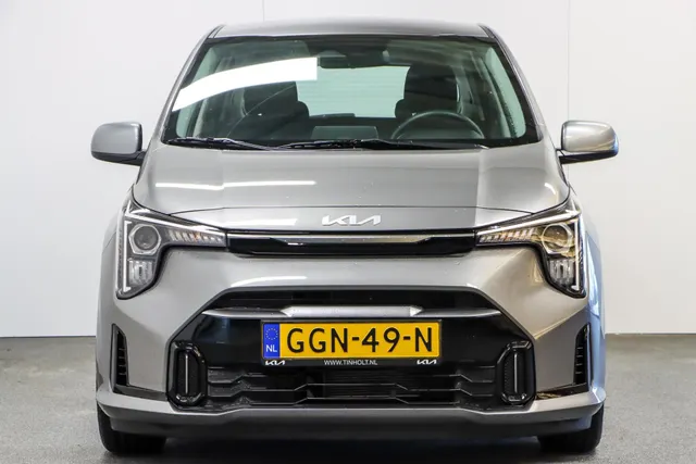Kia Picanto 1.0 DPI DynamicLine Beschikbaar in Overleg