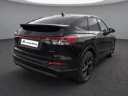 Audi Q4 Sportback e-tron 45 quattro 82 kWh / 285pk S Edition · SONOS · Trekhaak  · Camera  · Elektrische stoelverstelling · Stoelverwarming · Apple/Android Car Play · 20'' ·