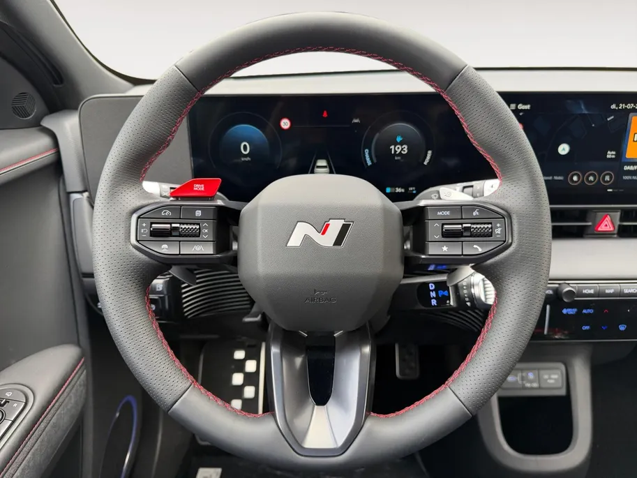 Hyundai IONIQ 5 N Line Business 84 kWh | SUPER GAVE ACTIE, NU TOT €3.000,- KORTING | UIT VOORRAAD LVERBAAR | OP=OP | SPORTIEVE UITSTRALING | LUXE IN OPTIES |