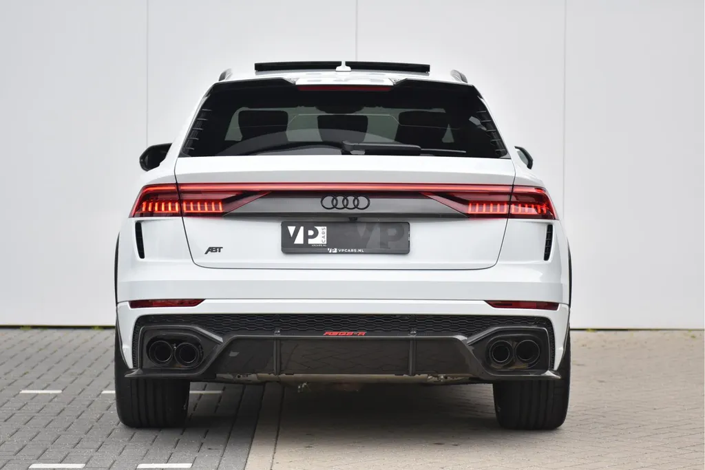 Audi RSQ8-R ABT 740PK QUATTRO