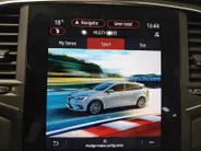 Renault Mégane Estate 1.3 TCe 140 Techno AUTOMAAT NAVI AIRCO CAMERA CRUISE CONTROLE APPLE CARPLAY ANDROID AUTO TREKHAAK (TREKGEWICHT 1750KG) ZEER MOOIE AUTO