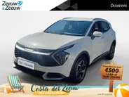 Kia Sportage 1.6 T-GDi MHEV DynamicLine Edition 150 PK | Metallic lak | Trekgewicht: 1.650 kg |  Fabrieksgarantie | NAP