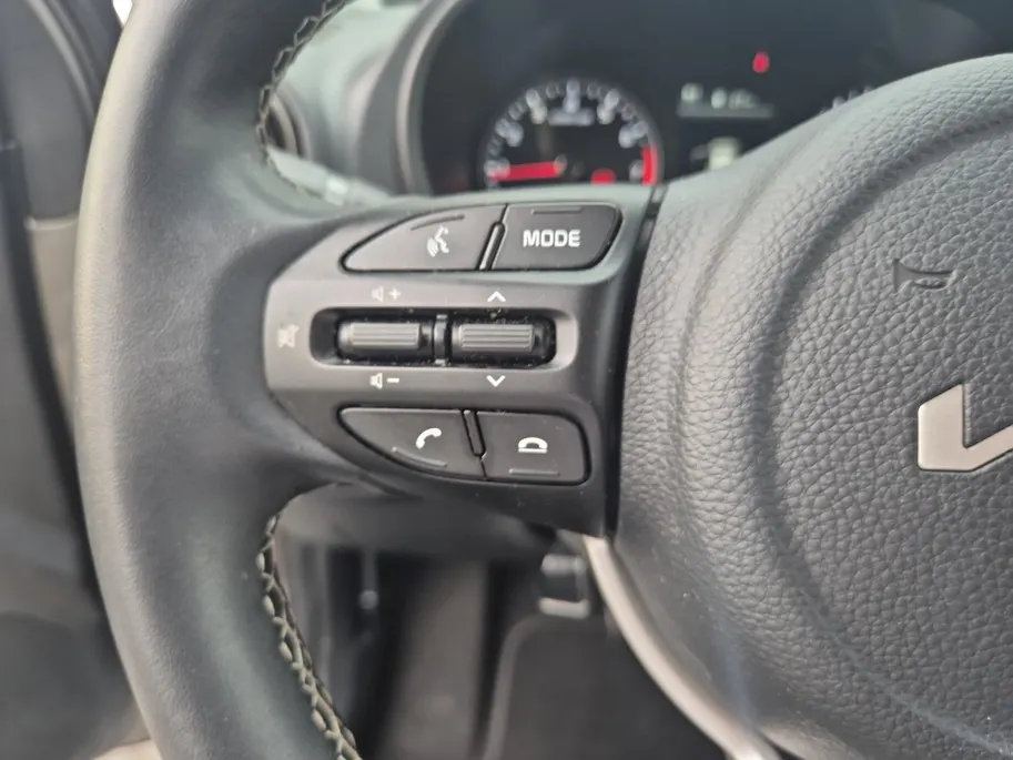 Kia Picanto 1.0 DPi DynamicLine | Automaat | Airco | Bluetooth | Camera | Cruise Control | LM Velgen | Navigatie |