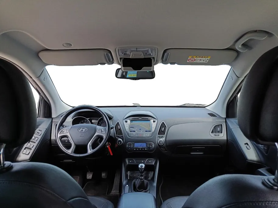 Hyundai ix35 1.6i GDI Business Edition |