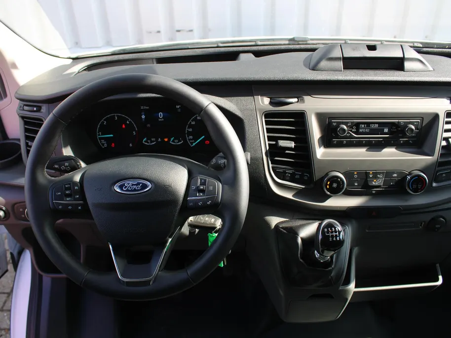 Ford Transit 310 2.0 TDCI L2H2 Trend | Airco | Cruise | PDC | 3 zits |