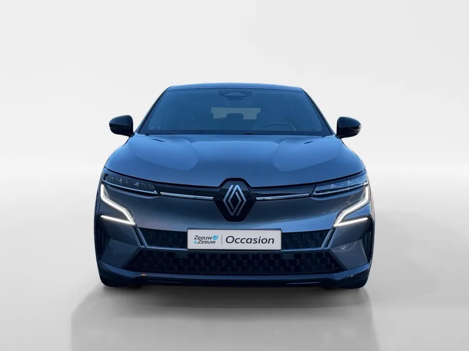 Renault Megane E-Tech 220PK EV60 Optimum Charge Techno Automaat | Camera | Digital Cockpit | Apple CarPlay/Android Auto | Parkeersensoren | 20' Lichtmetalen Velgen | Adaptive Cruise Control | Full LED | Stoelverwarming |
