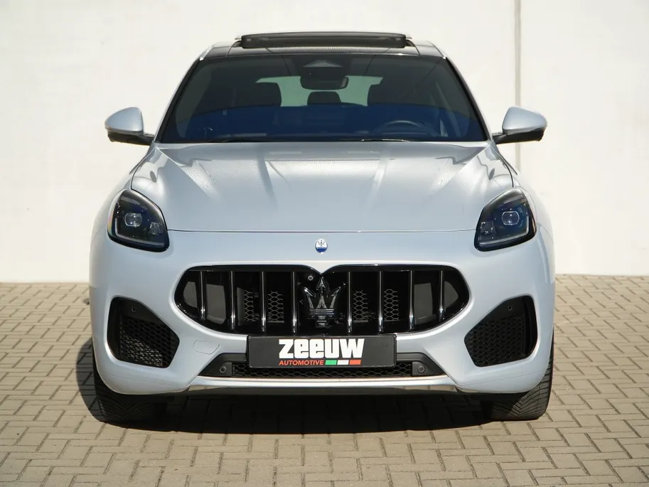 Maserati Grecale 2.0 MHEV 300 PK GT | Pano | 360cam | HUD | Audio Pack | 20"