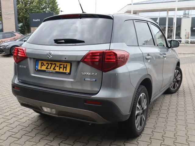 Suzuki Vitara 1.4 BoosterJet Style Hybrid AdaptiveCruise | Leder | Carplay