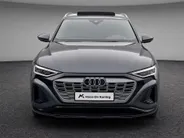 Audi Q8 e-tron 55 408pk Quattro S Edition Competition 115 kWh · SOH 90,9% · Panoramadak · Luchtvering · 360 Camera · Elek. Voorstoelen · 20'' Inch ·