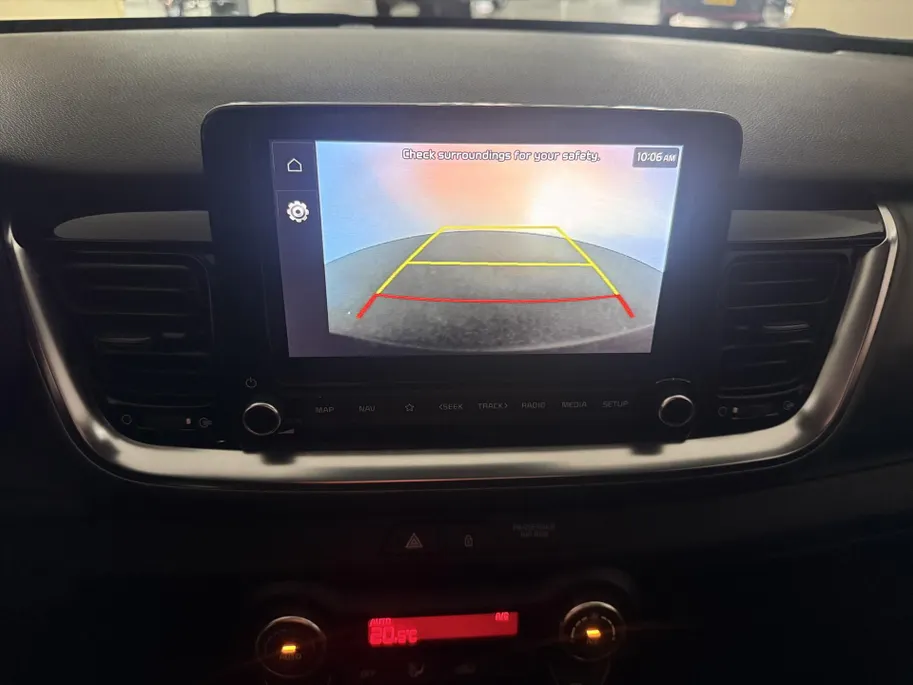 Kia Stonic 1.0 T-GDi 100pk DynamicLine