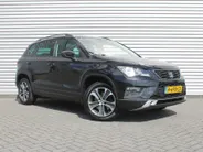 SEAT Ateca 1.0 EcoTSI Style | Navi | Clima | Elek. Trekhaak | Cruise adapt. | Elek. kofferklep | Camera | PDC | 17' LM | Stoelverwarming | Alcantara |