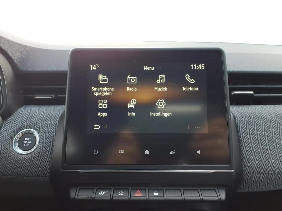 Renault Clio 1.0 TCe 90 GPF techno | LMV | Carplay | Camera | Clima |