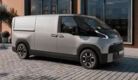 Kia PV7 Cargo