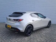 Mazda 3 2.0 e-SkyActiv-X M Hybrid 186 Nagisa | 18' LM | Navigatiesysteem full map | Cruise  | Camera  | Half Leer