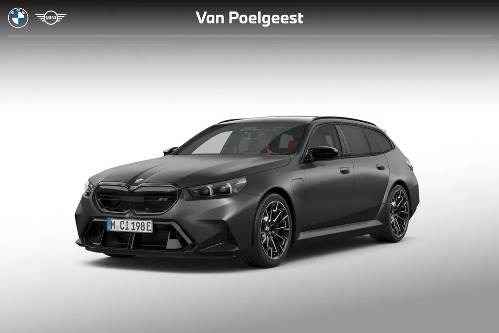BMW M5 Touring M5