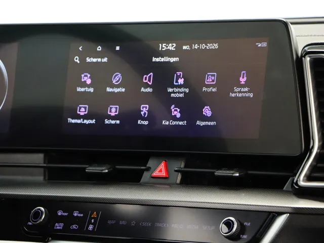 Kia Sportage 1.6 T-GDi Hybrid GT-PlusLine Trekhaak