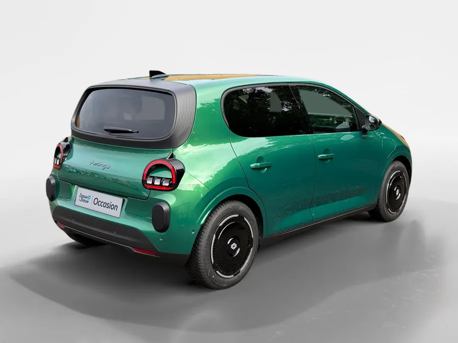 Renault Twingo urban range evolution 27.5 kWh * NU IN DE SHOWROOM * Gratis 5 jaar garantie tot 100.000km | financier vanaf 2,9% rente |(Zeeuw & Zeeuw Private Lease Actie v.a. € 369,-)