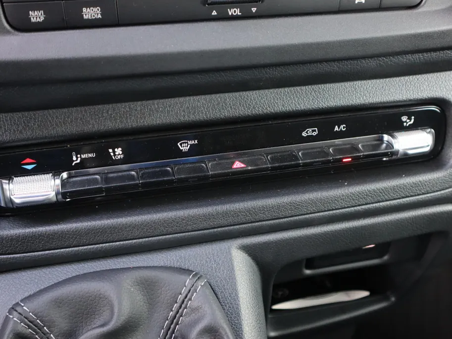Mercedes-Benz Vito 114 CDI L3 FACELIFT ZILVER