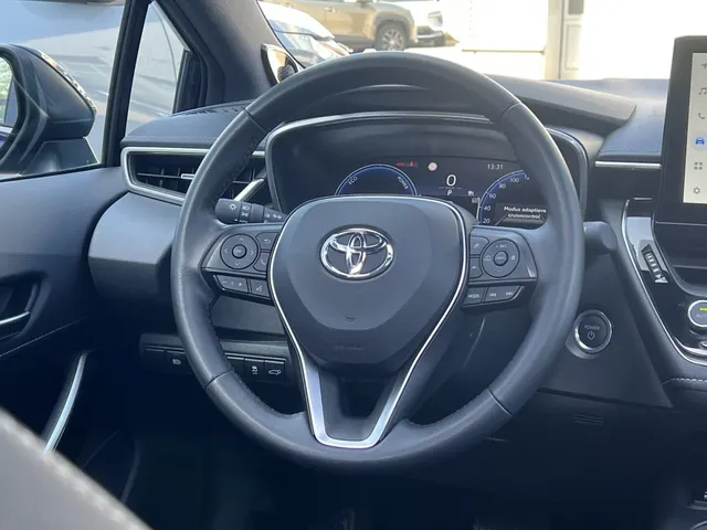 Toyota Corolla Touring Sports Hybrid 140 Executive | Panoramadak | JBL
