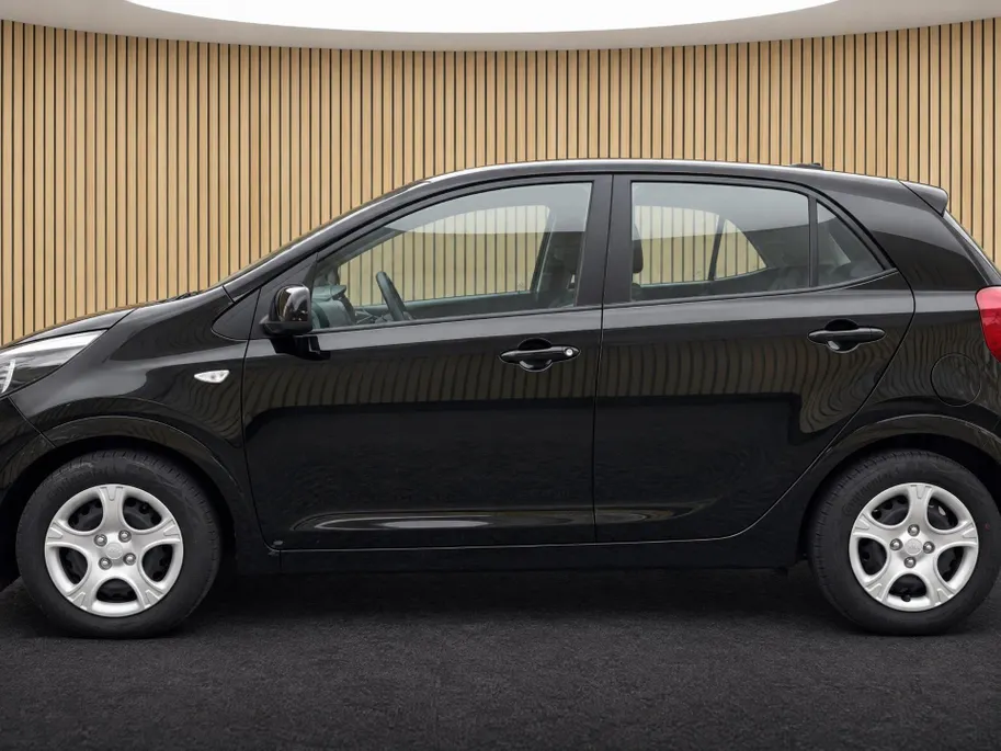 Kia Picanto 1.0 DPi ComfortLine Dealer onderhouden | Airco | PDC achter | Telefoonvoorbereiding | Cruise control |