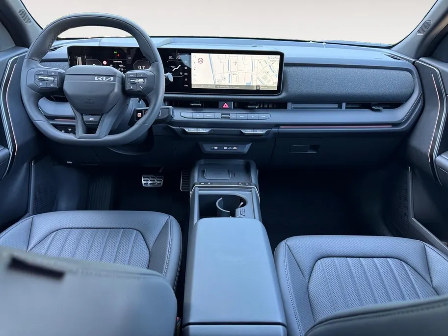 Kia Seltos X-Line Advanced 1.6 GDi Hybrid | Nieuw model! | Head-up display | Harman Kardon Speakers | 19' velgen | Nu met €1.000,- inruilpremie!