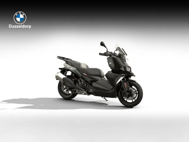 BMW C 400 X