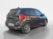 Kia Picanto 1.0 DPi GT-Line | Navigatie| Climate Controle| Lichtmetalen velgen| Camera| Parkeersensoren| Metalliclak