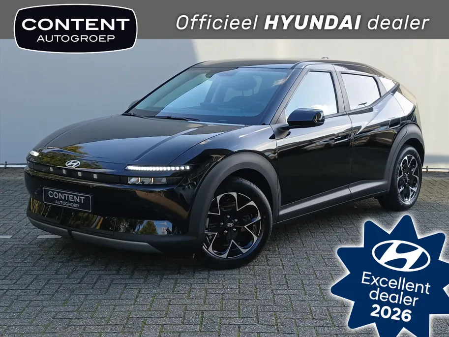 Hyundai IONIQ 3 61 kWh Long Range 135pk Vision / Voorraad deal /