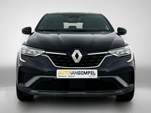 Renault Arkana E-Tech Hybrid 145PK R.S. Line RS Alpine | CAMERA | ADAPTIVE CRUISE | STOELVERWARMING