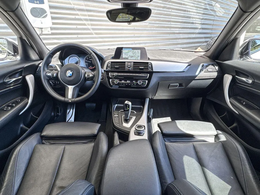 BMW 1 Serie 118i M Sport