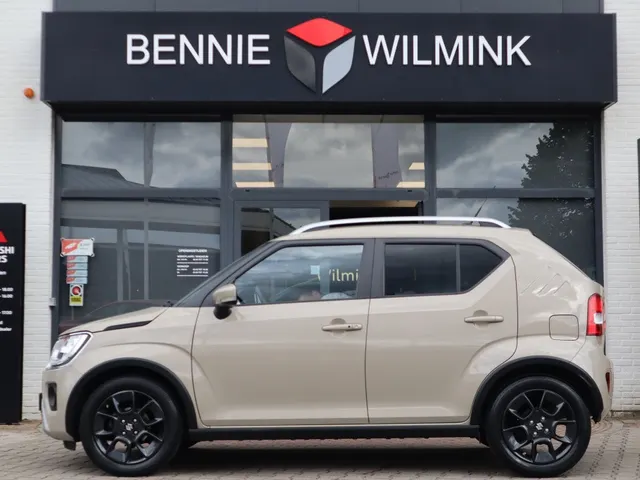 Suzuki Ignis 1.2 Hybrid Style Cruise | Keyless | Carplay VERKOCHT