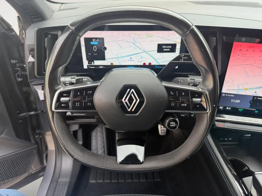 Renault Austral 1.2 E-Tech full hybrid 200 iconic | Cruise & Climate Control | Camera | Navigatie | Apple Carplay & Android Auto | Parkeersensoren | LMV | 12 Maanden BOVAG Garantie
