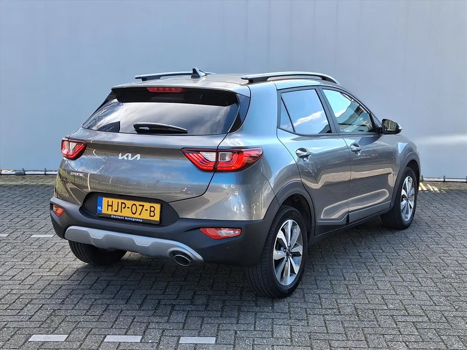 Kia Stonic 1.0 T-GDi DynamicPlusLine / Navigatie + Camera / Climate en Cruisecontrol! /