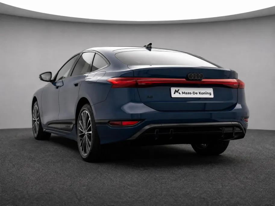 Audi A6 Sportback e-tron S edition 286 PK · Privacy glas · Opberg en bagagereuimtepakket · Sportstoel leder/dinamic zwart · MEGA Sale