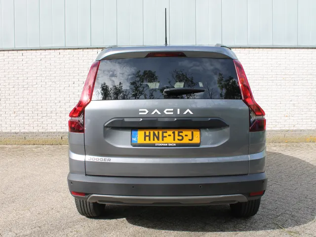 Dacia Jogger 1.0 TCe 100 ECO-G Expression 5p. | pack assist | pack media nav |