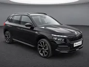 Škoda Kamiq 1.0TSI/110PK Monte Carlo · Panoramadak · Navigatie · Apple/Android Car Play · Camera · Stoelverwarming · Clima ·