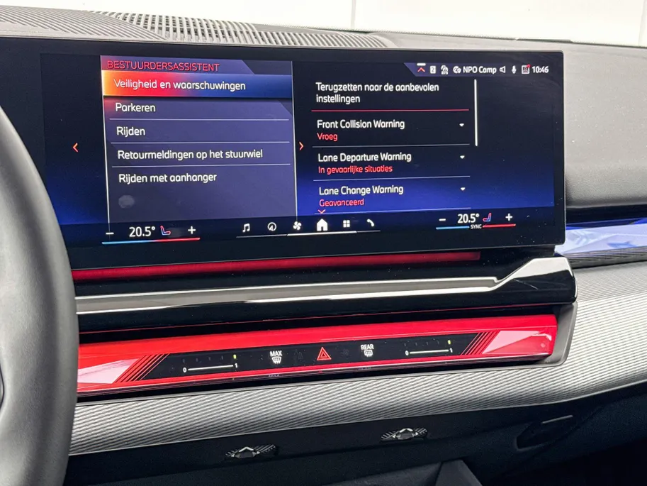 BMW 5 Serie Touring 550e xDrive M-Sport Pro