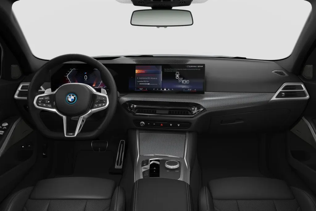 BMW 3 Serie Sedan 330e M Sport Edition