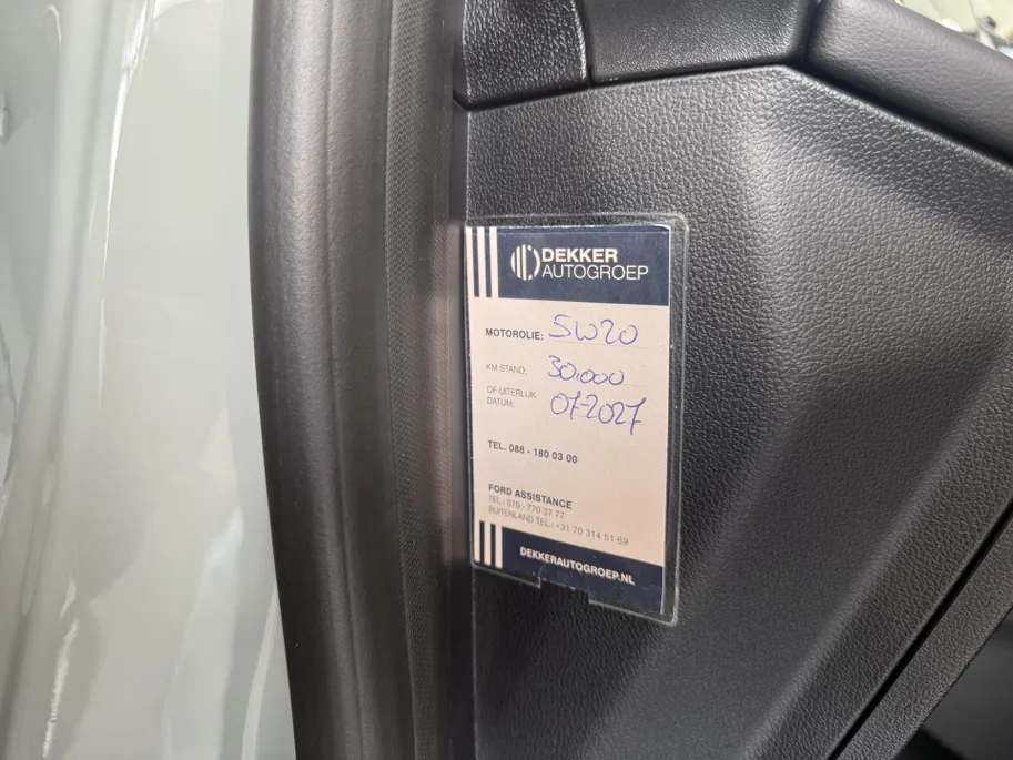Ford Puma 1.0 EcoBoost Hybrid ST-Line Cactus Grey