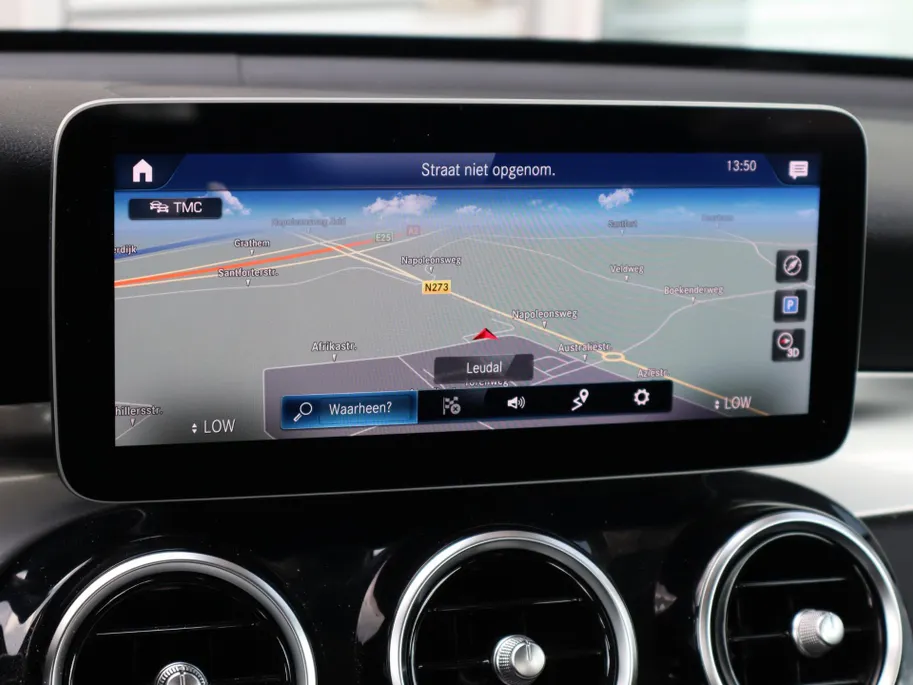 Mercedes-Benz GLC 200 Business Solution Limited l Trekhaak l Stoelverwarming l Achteruitrij camera